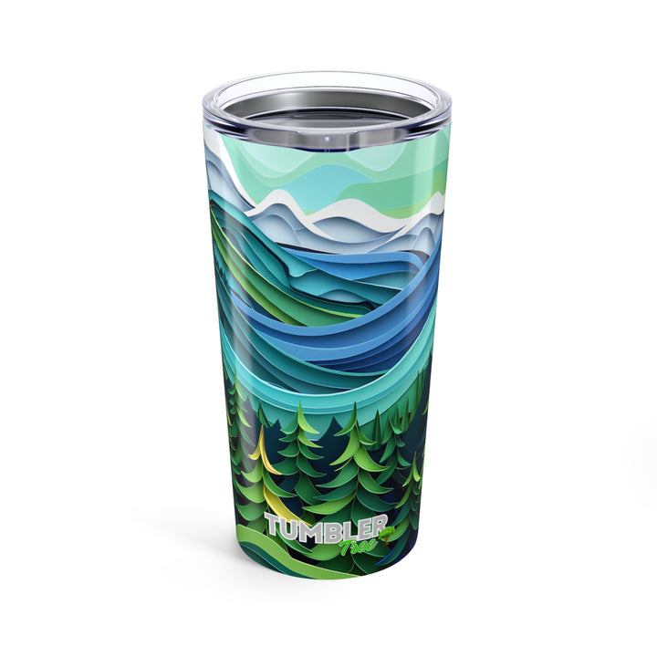 Adventure Tumbler - 20oz (Grass Valley)