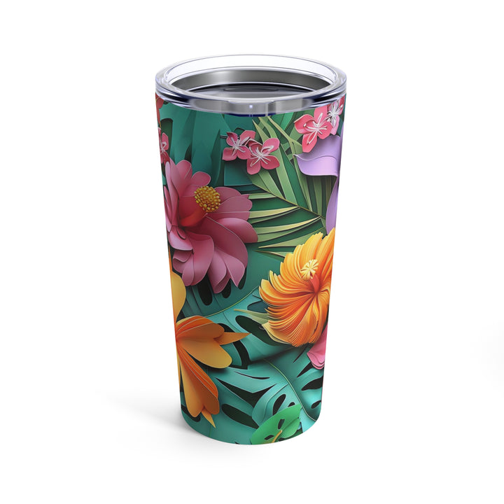 Adventure Tumbler - 20oz (Waimea Valley Botanical Garden)