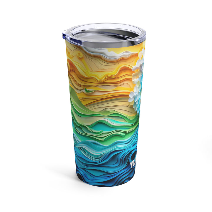 Adventure Tumbler - 20oz (Tavarua)