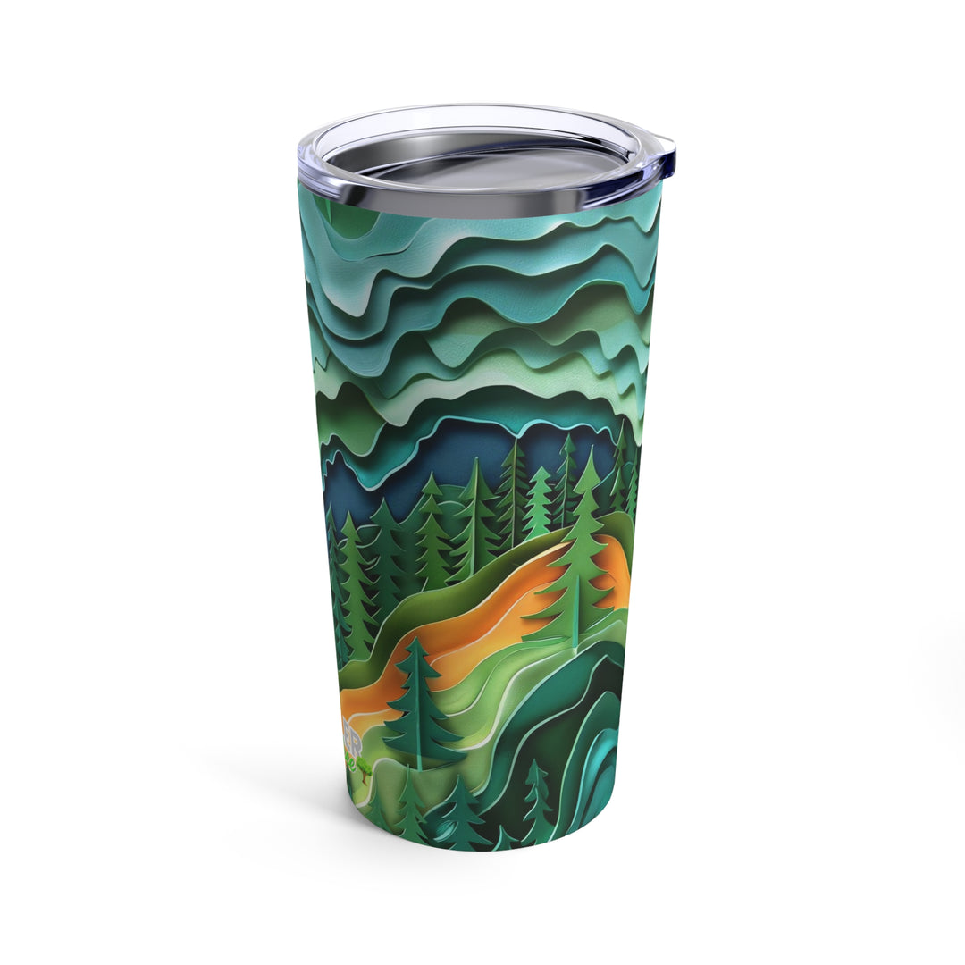 Adventure Tumbler - 20oz (Columbia River Gorge)