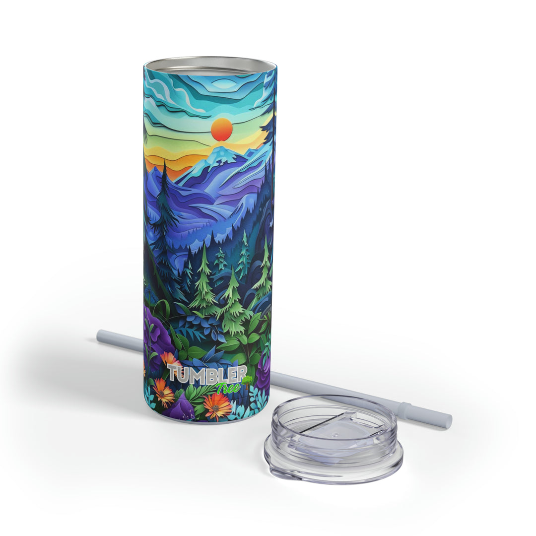 Oasis Tumbler - 20oz (Mt. Hood)