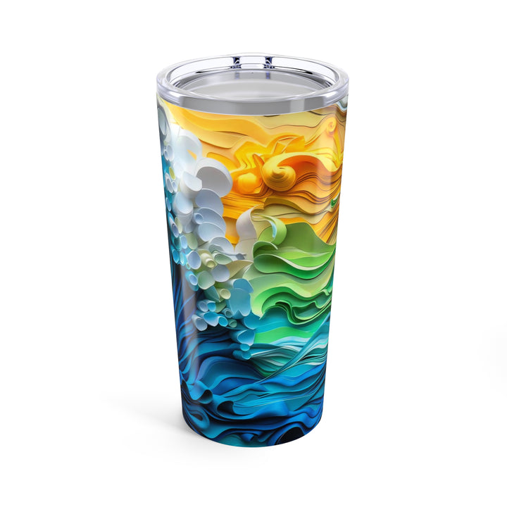 Adventure Tumbler - 20oz (Tavarua)