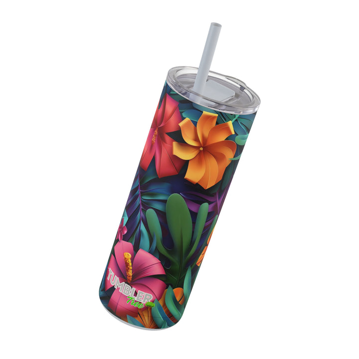 Oasis Tumbler - 20oz (Waimanalo Garden)