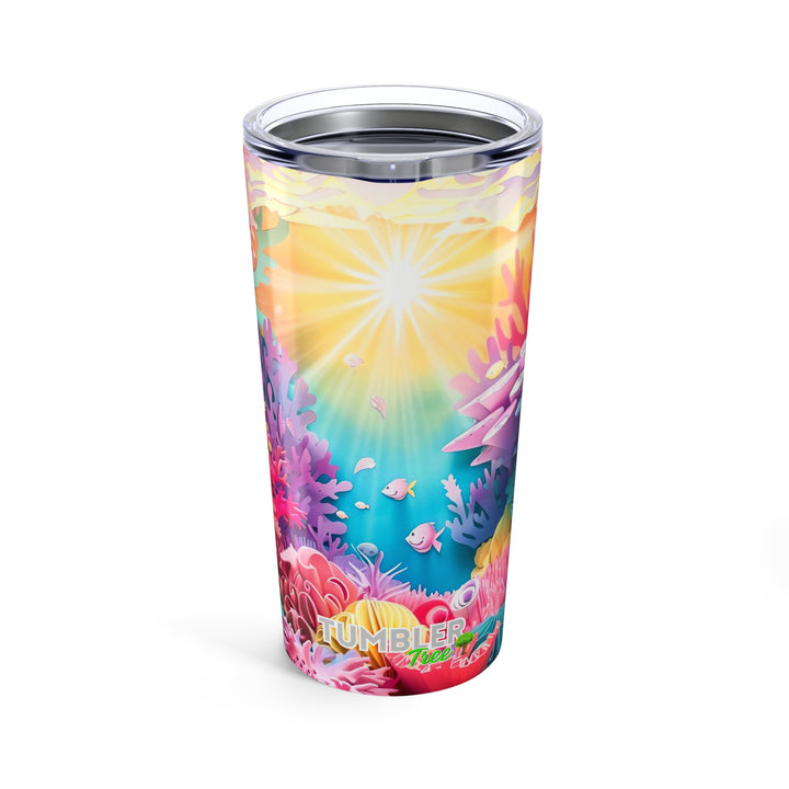 Adventure Tumbler - 20oz (Roatan)
