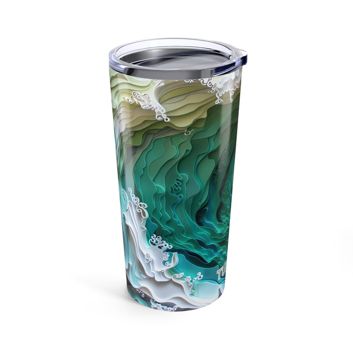 Adventure Tumbler - 20oz (Lagundri Bay)