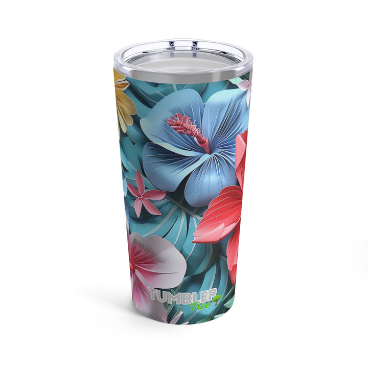 Adventure Tumbler - 20oz (Na Aina Kai Botanical Garden)