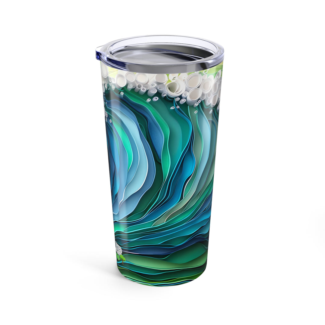 Adventure Tumbler - 20oz (Sea Grove)