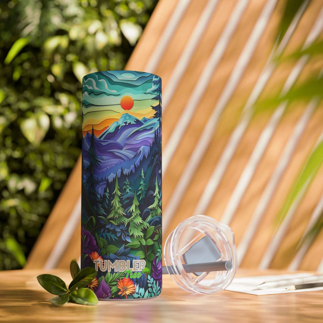 Oasis Tumbler - 20oz (Mt. Hood)