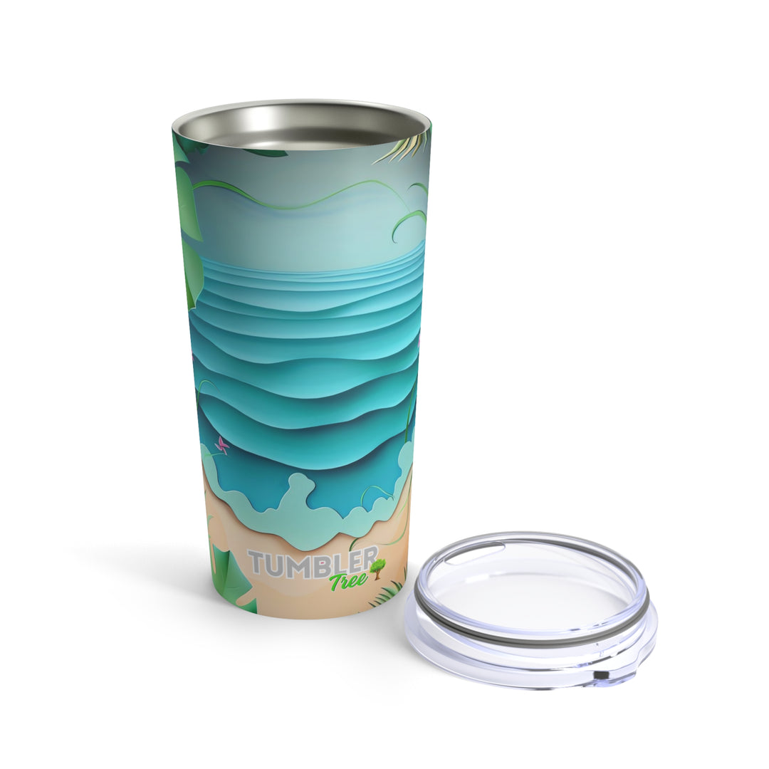 Adventure Tumbler - 20oz (Hanalei)