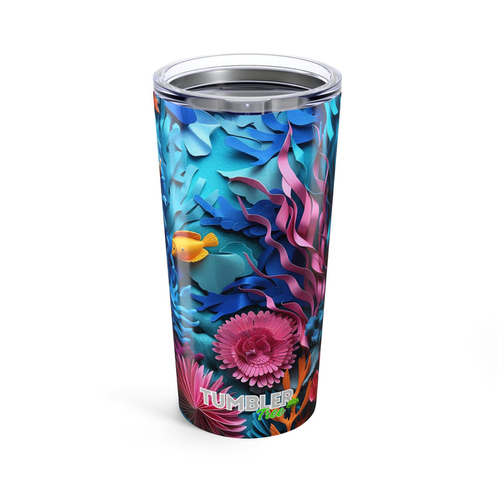 Adventure Tumbler - 20oz (Nassau)