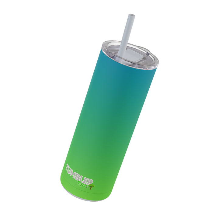 Oasis Tumbler - 20oz (Green Tree)