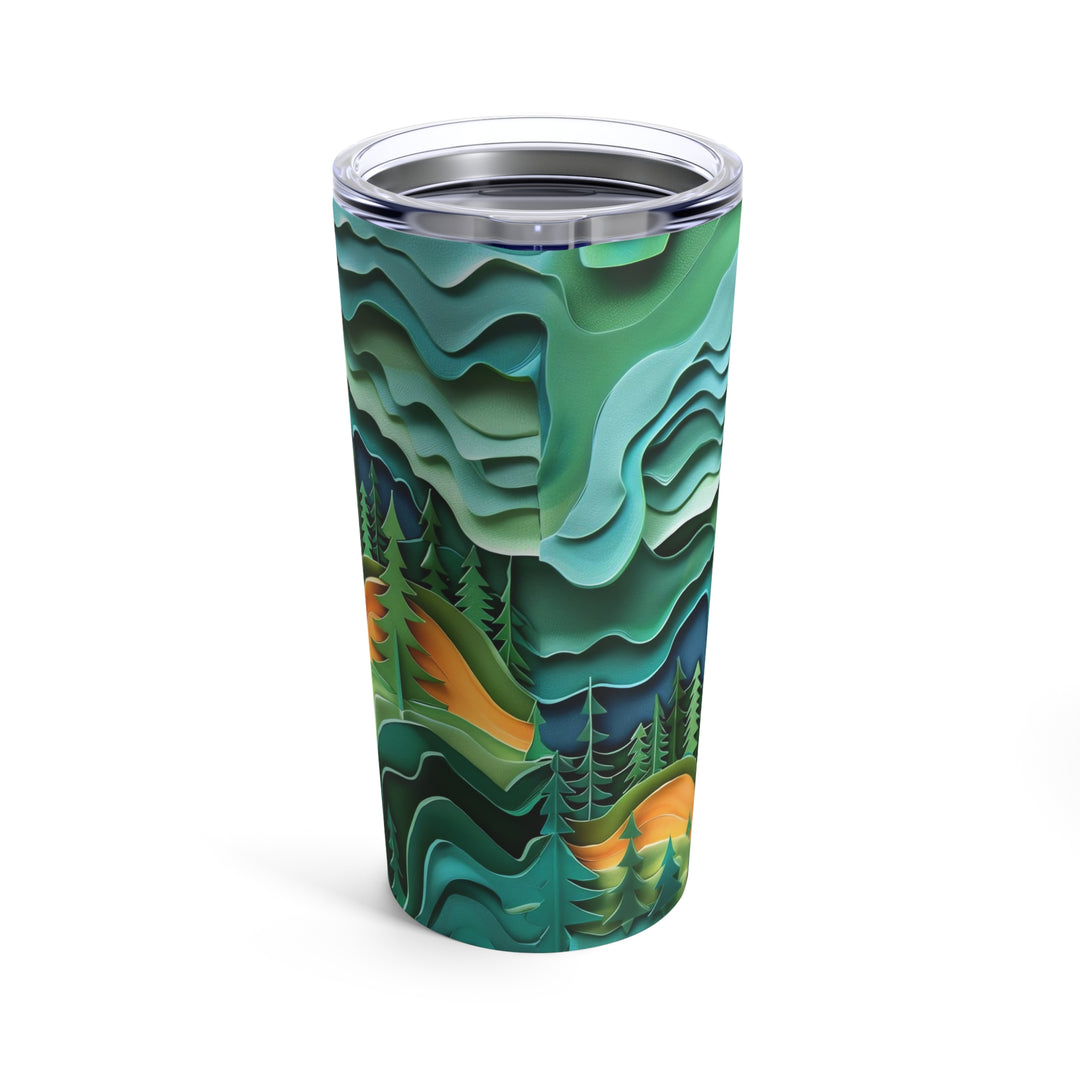 Adventure Tumbler - 20oz (Columbia River Gorge)