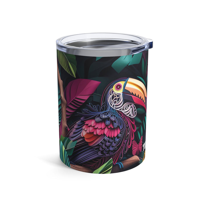 Adventure " Buddy" - 10oz (Tropical Toucan)