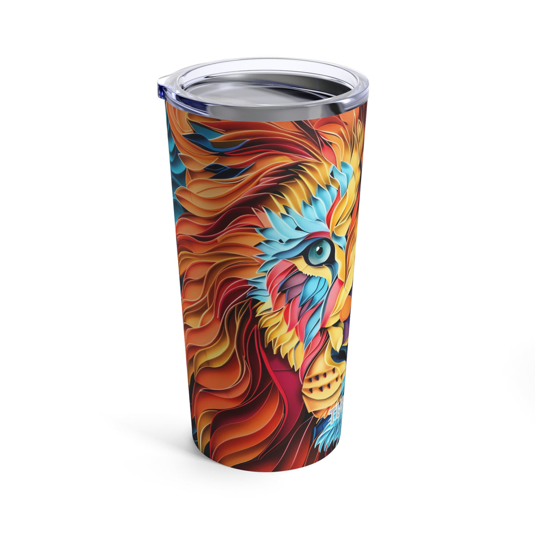 Adventure Tumbler - 20oz (Loud Lion)