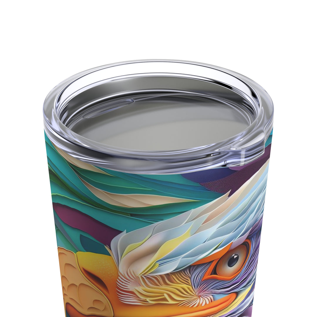 Adventure Tumbler - 20oz (Majestic Eagle)