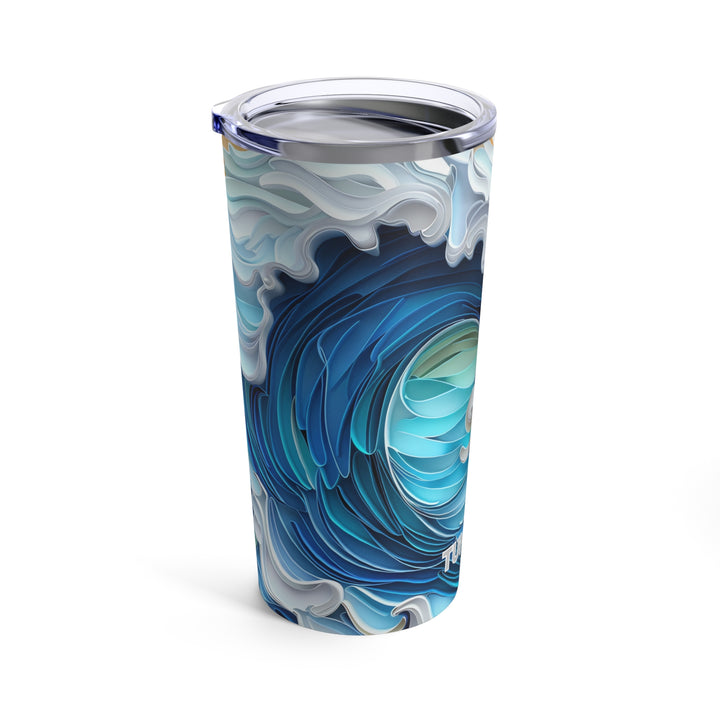 Adventure Tumbler - 20oz (Todos Santos)