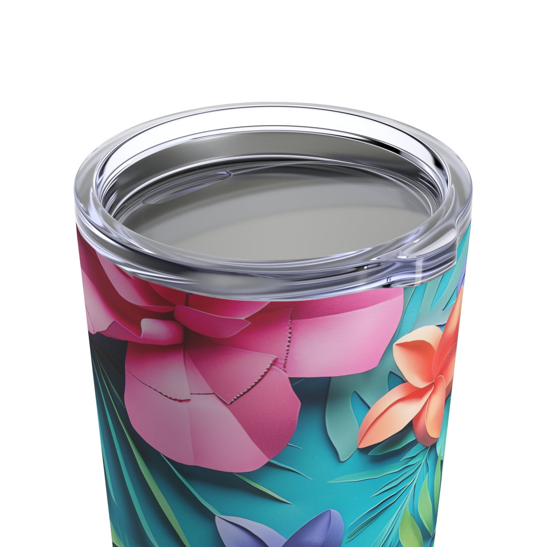 Adventure Tumbler - 20oz (Garden of Eden)