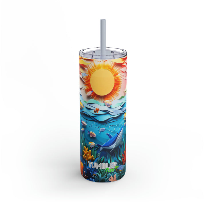 Oasis Tumbler - 20oz (Dominica)