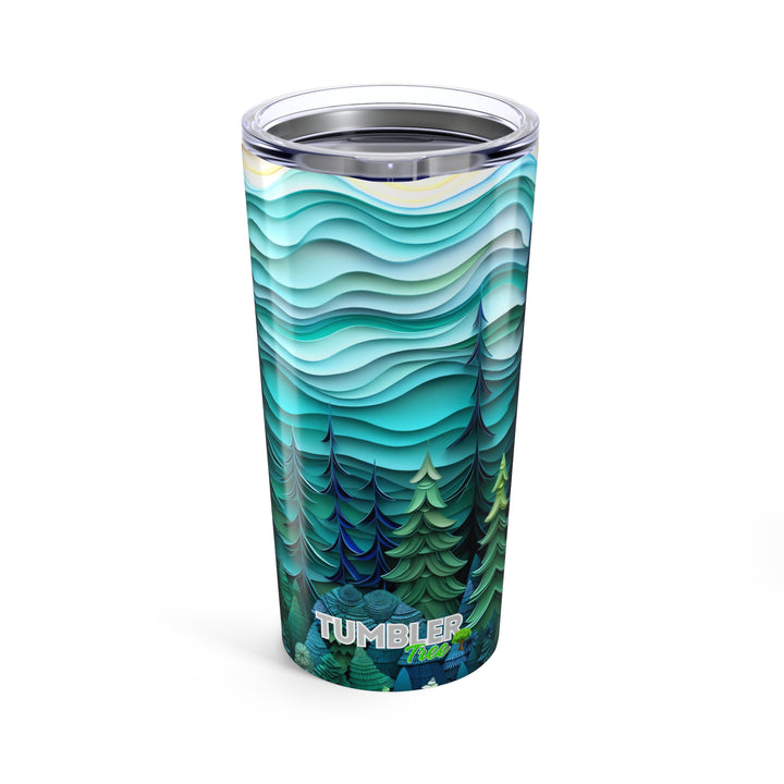 Adventure Tumbler - 20oz (Emerald Bay Lake Tahoe)