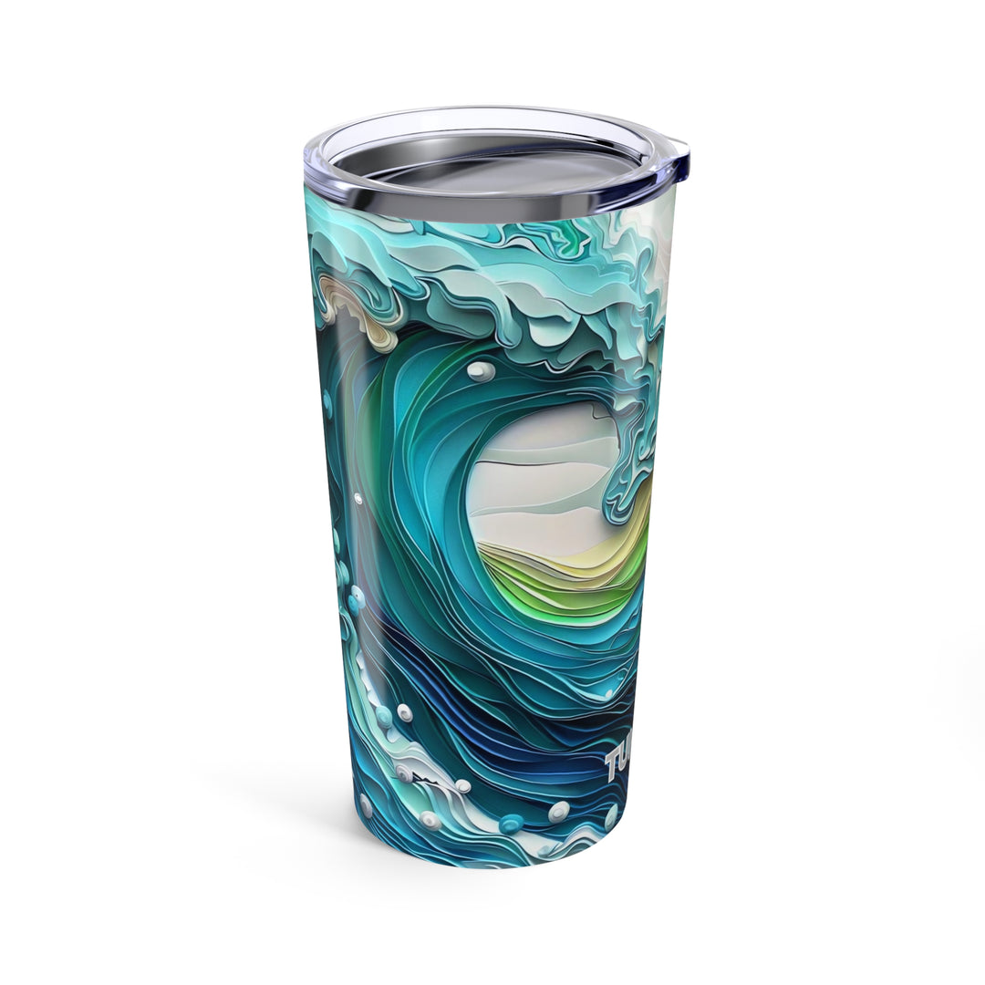 Adventure Tumbler - 20oz (Ali'i Beach)