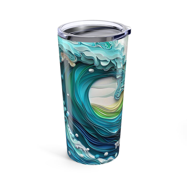 Adventure Tumbler - 20oz (Ali'i Beach)