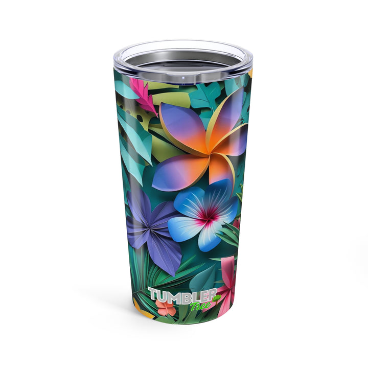 Adventure Tumbler -20oz (Pupukea Botanical Garden)