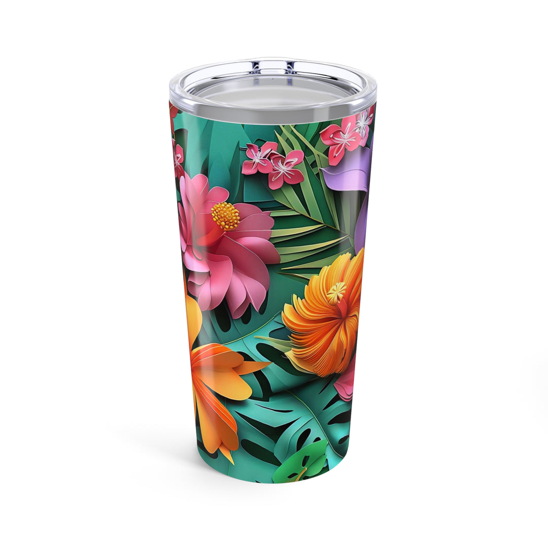 Adventure Tumbler - 20oz (Waimea Valley Botanical Garden)