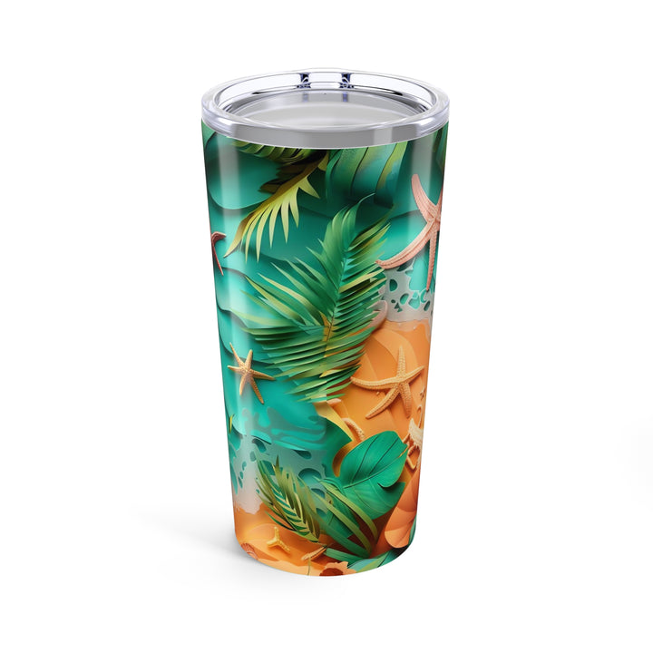 Adventure Tumbler - 20oz (Aruba)