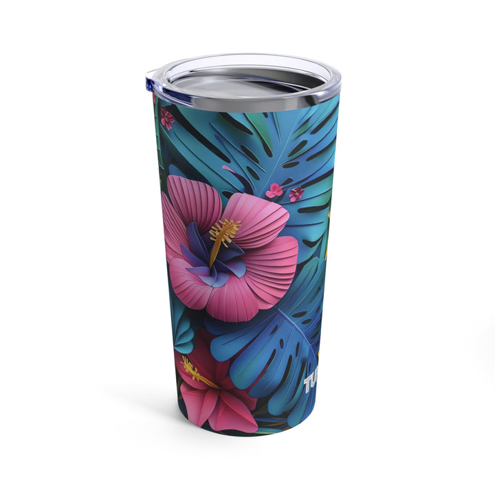 Adventure Tumbler - 20oz (Princeville Botanical Garden)