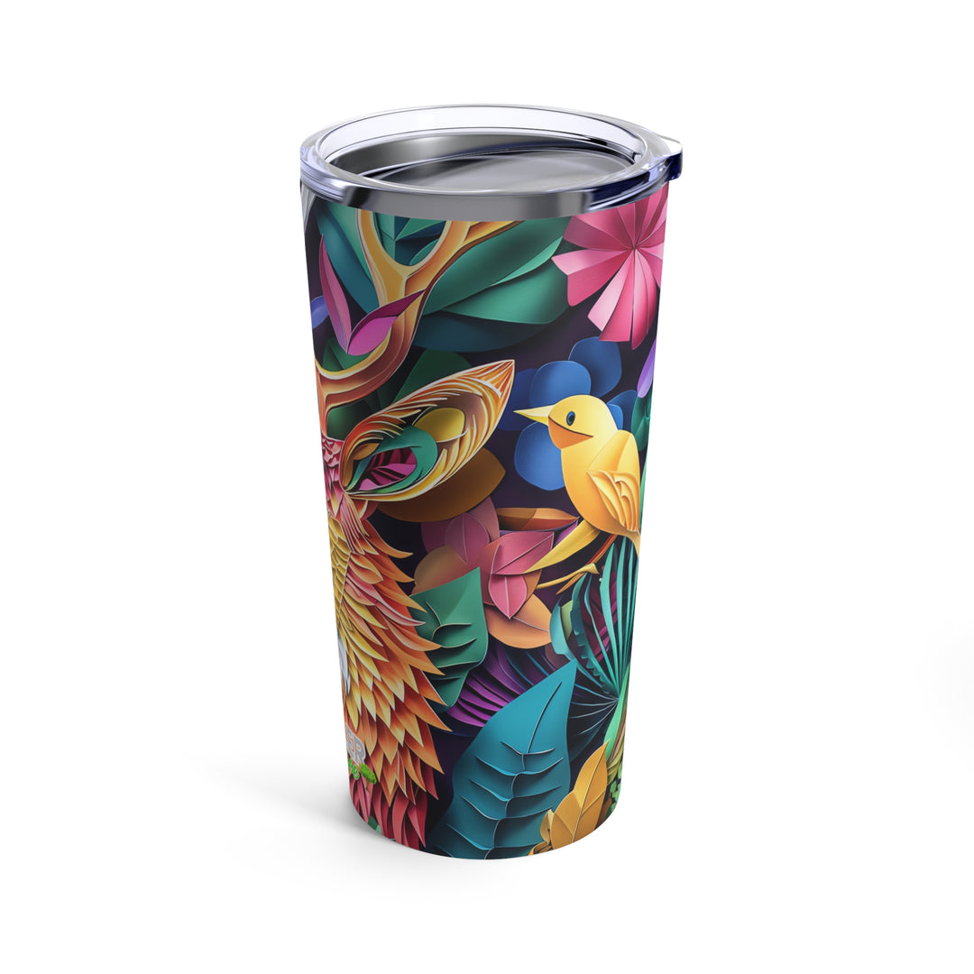 Adventure Tumbler - 20oz (Axis Deer)