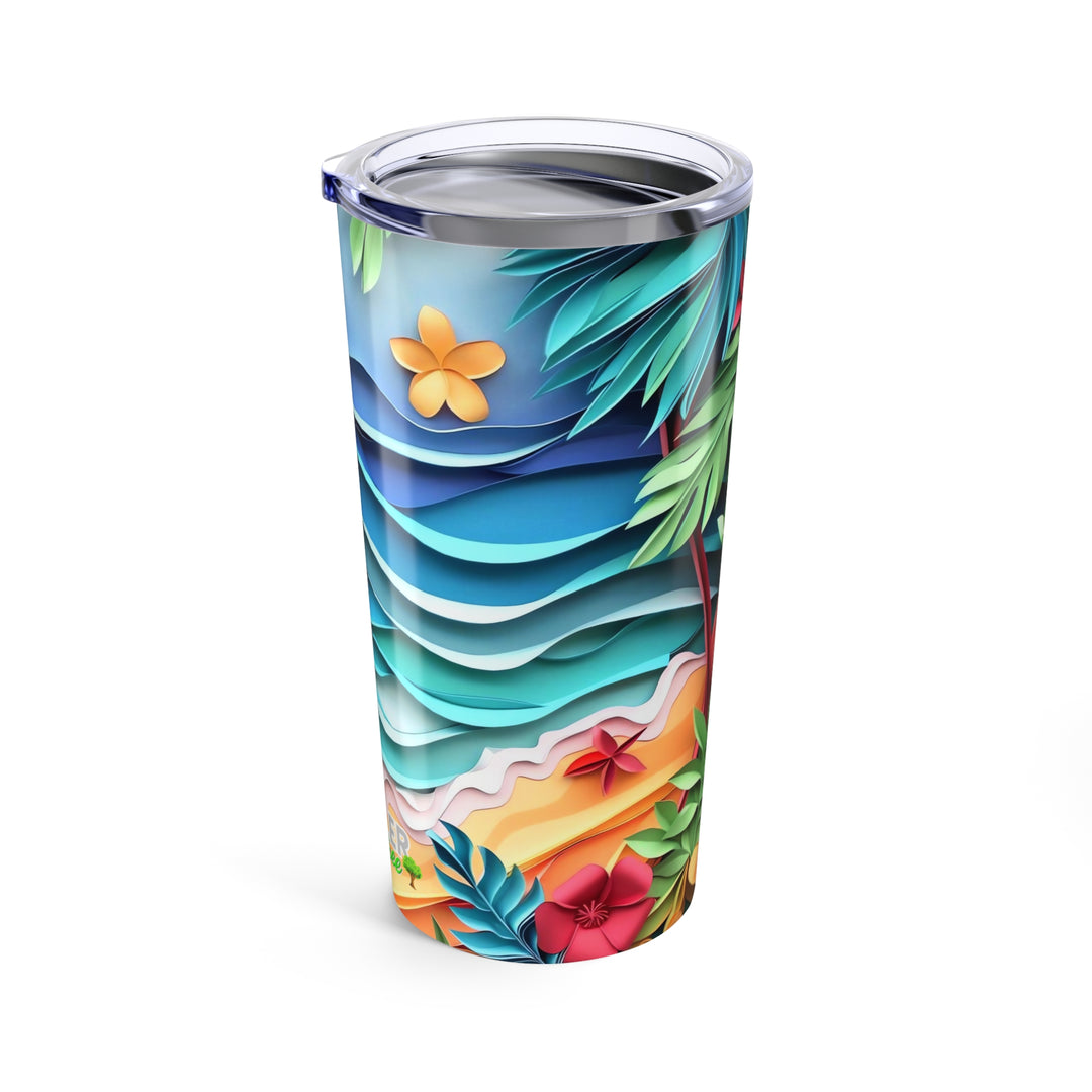 Adventure Tumbler - 20oz (Key West)