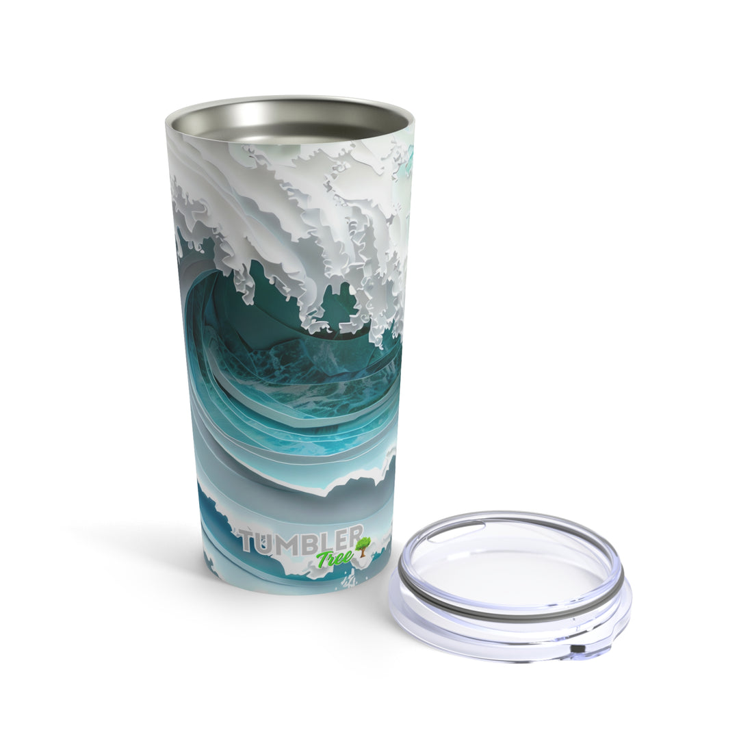 Adventure Tumbler - 20oz (Barbados)