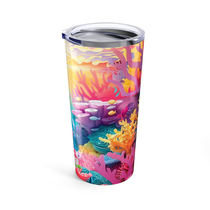 Adventure Tumbler - 20oz (Roatan)