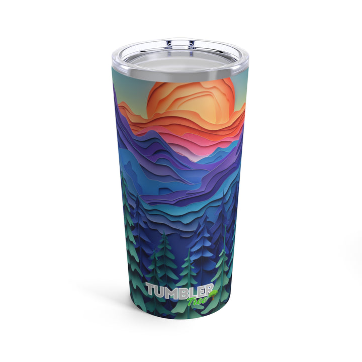 Adventure Tumbler - 20oz (Big Bear)