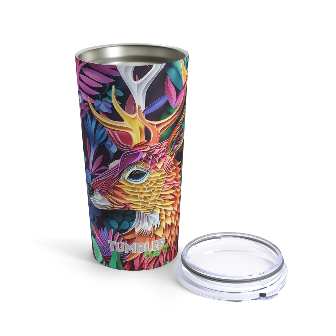 Adventure Tumbler - 20oz (Axis Deer)