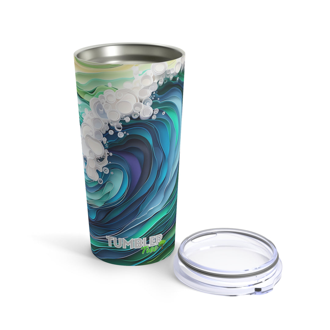 Adventure Tumbler - 20oz (Sea Grove)