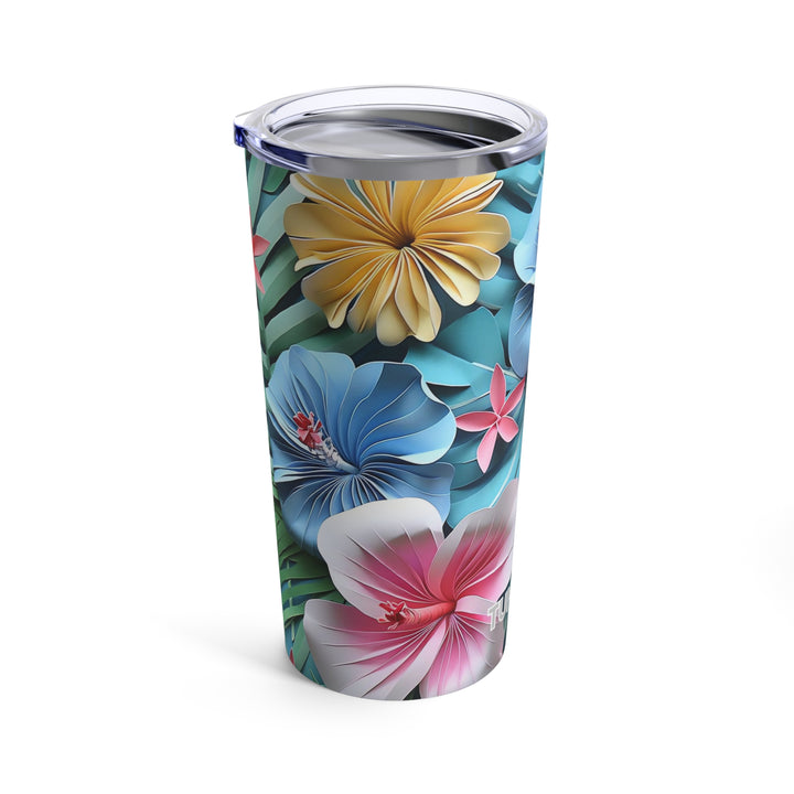 Adventure Tumbler - 20oz (Na Aina Kai Botanical Garden)