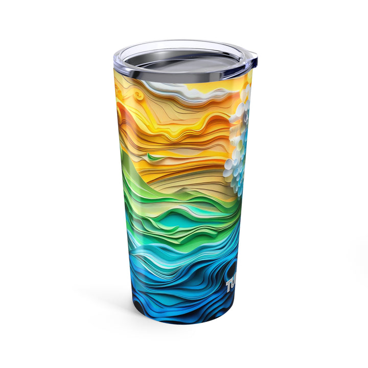 Adventure Tumbler - 20oz (Tavarua)