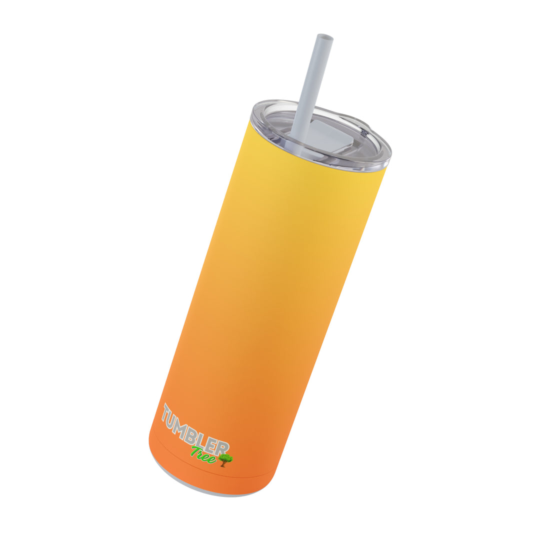 Oasis Tumbler - 20oz (Orange Blossom)