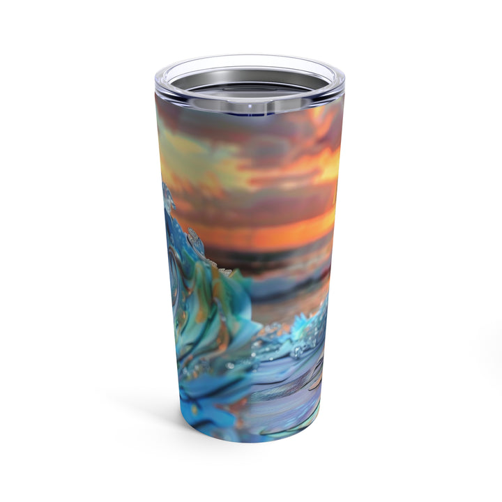 Adventure Tumbler - 20oz (Secrets Beach)