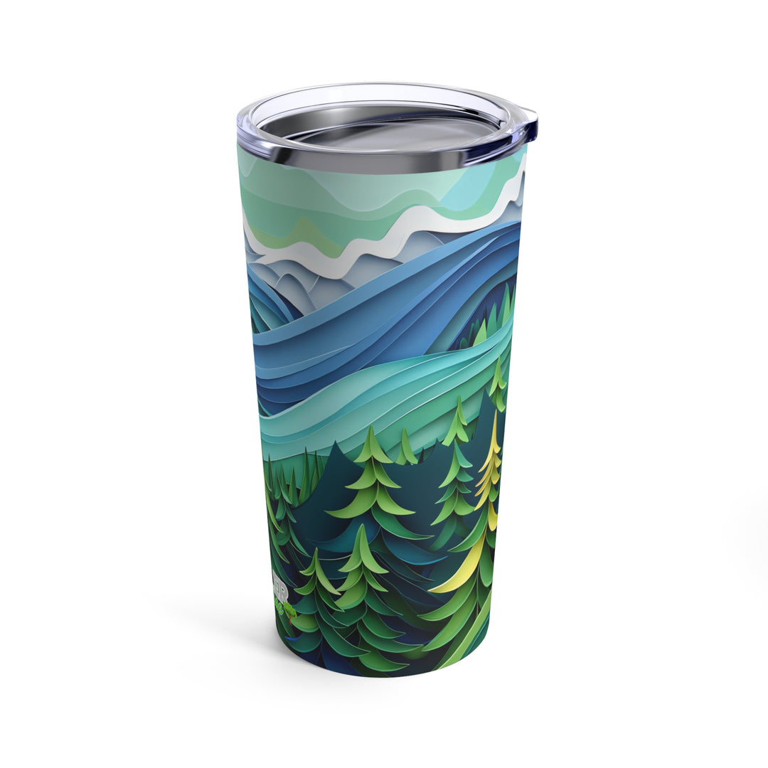 Adventure Tumbler - 20oz (Grass Valley)