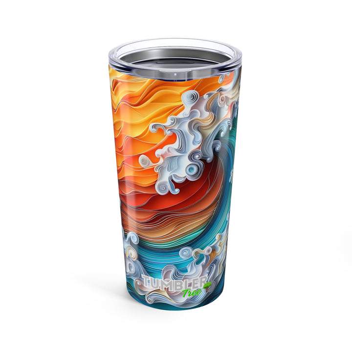 Adventure Tumbler - 20oz (Rocky Point)
