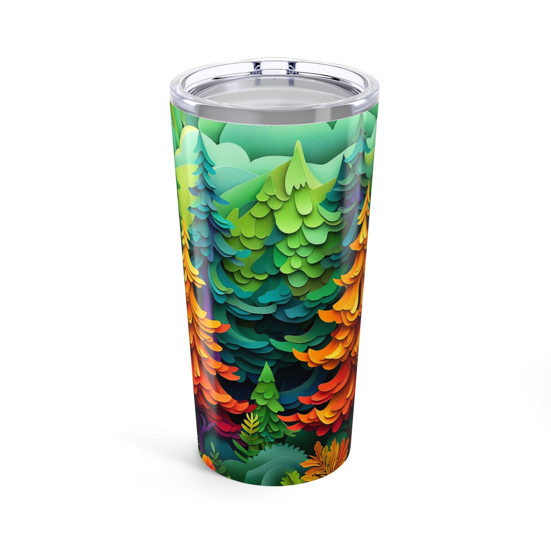 Adventure Tumbler - 20oz (Santa Cruz)