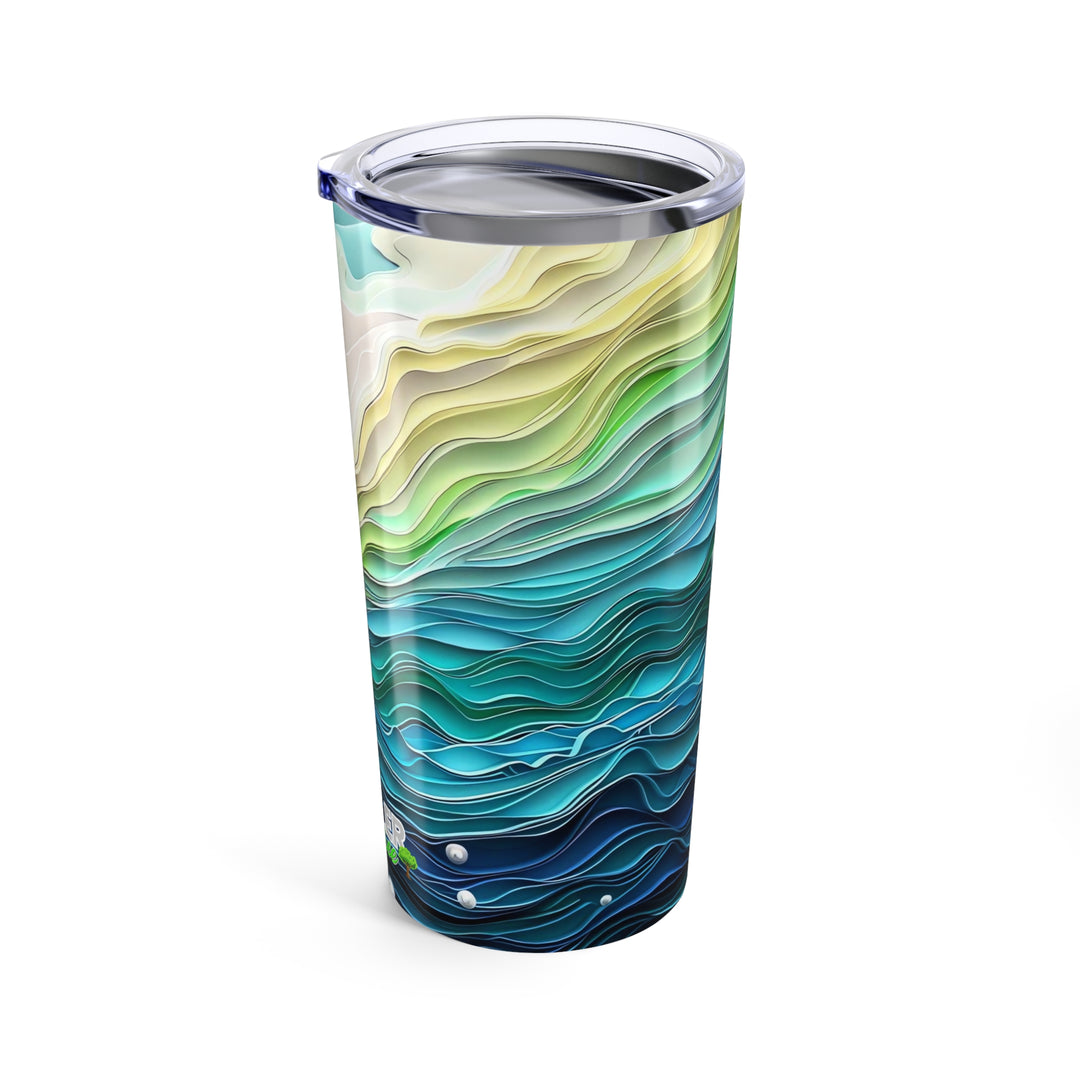 Adventure Tumbler - 20oz (Ali'i Beach)