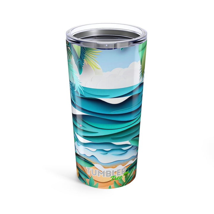 Adventure Tumbler - 20oz (Lanikea)