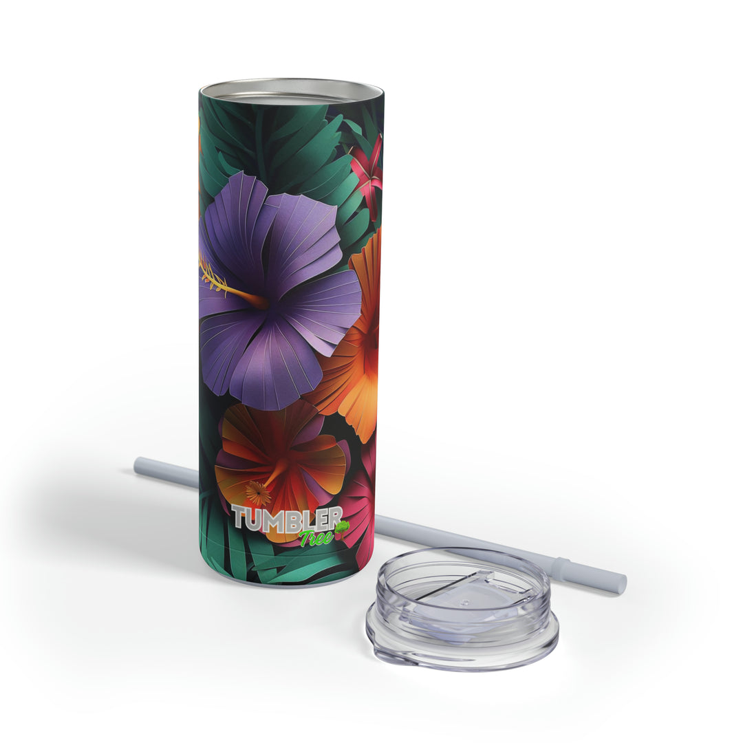 Oasis Tumbler - 20oz (Pana’ewa Garden)