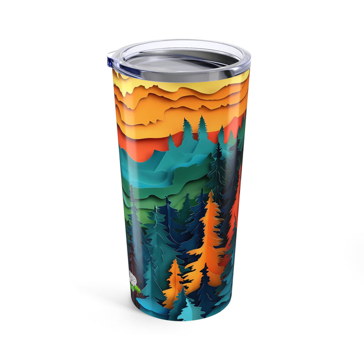 Adventure Tumbler - 20oz (Half Moon Bay)