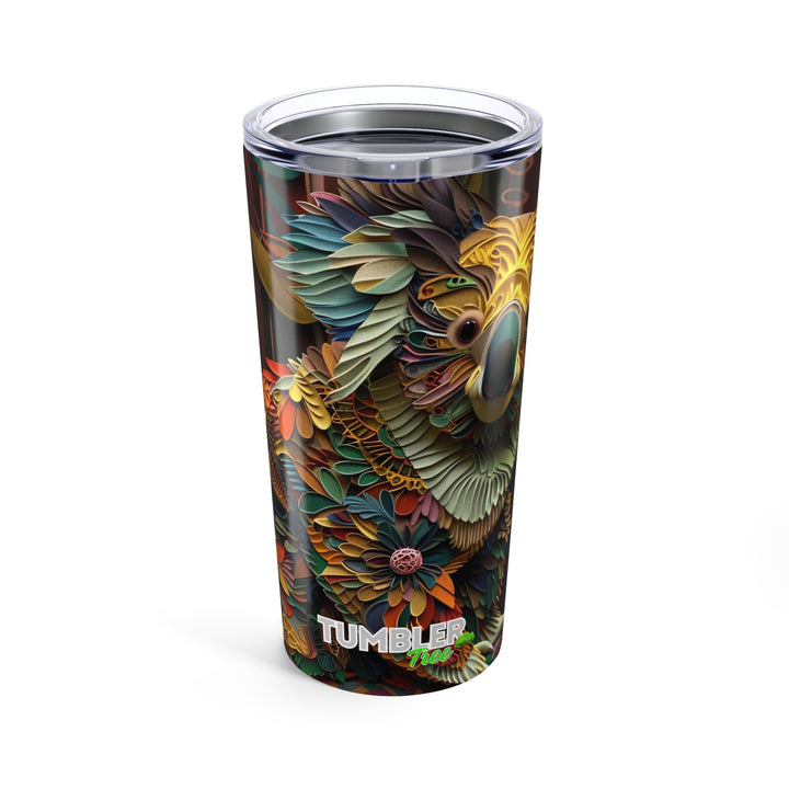 Adventure Tumbler - 20oz (Outback Bear)