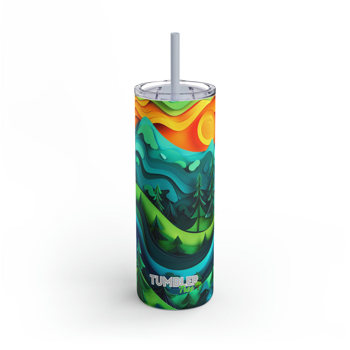 Oasis Tumbler - 20oz (Truckee)