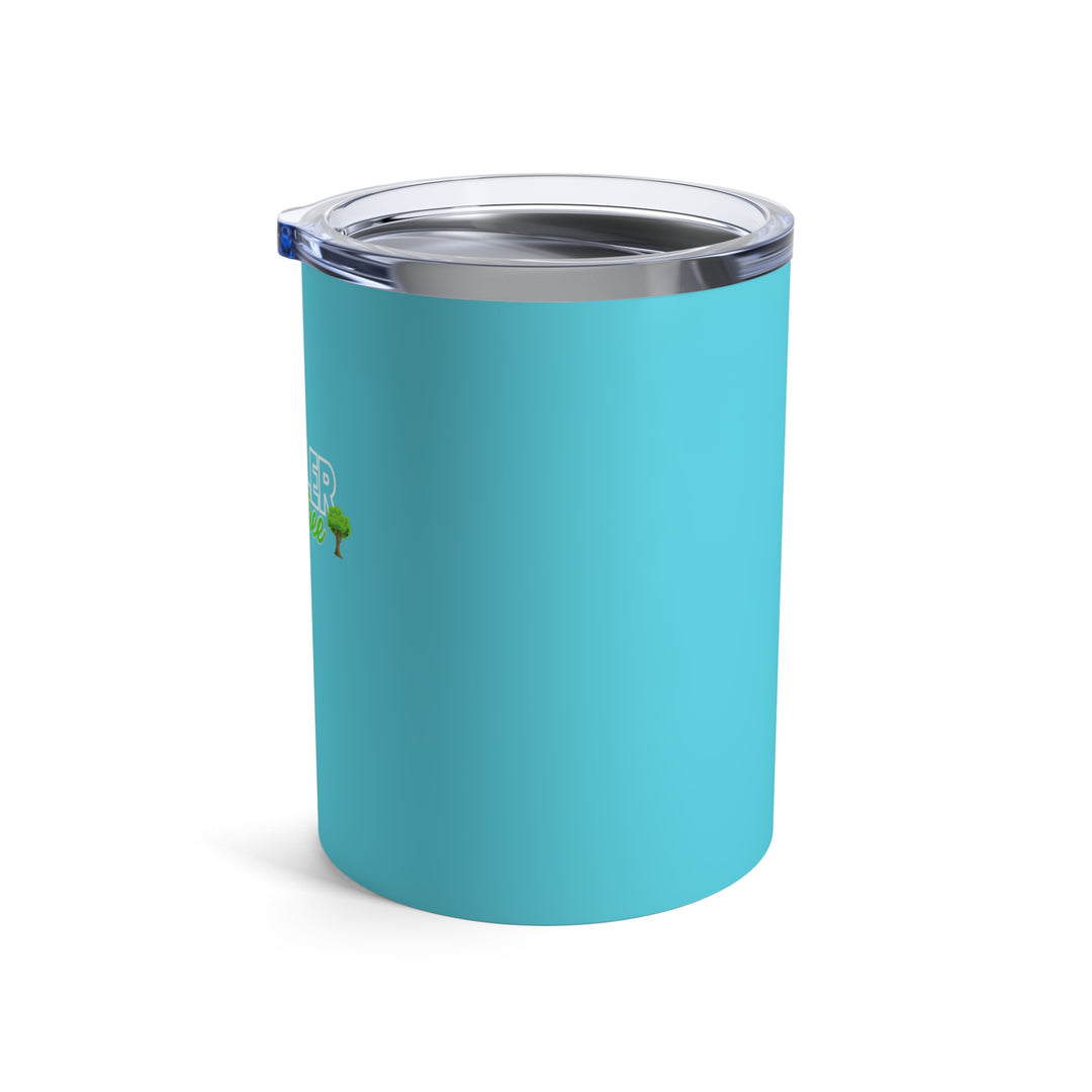 Bahama Blue - TumbleBuddy Tumbler 10oz